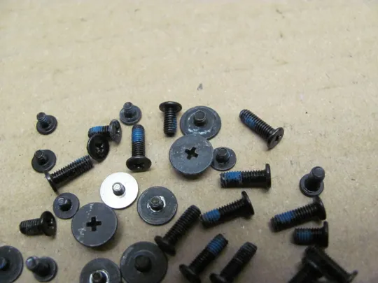 номер0201-18 комплектуюче  для   Dell Inspiron 15-5558, 5758 5551 5552 5555 5558 5559 Vostro 15 3558 оригінал З аукціону