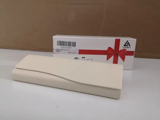 Комплект чохол для окулярів, Серветка та Тестова карта для перевірки захисту від синього світла на лінзах, УФ-тест з ультрафіолетовим ліхтариком (17) Ціна