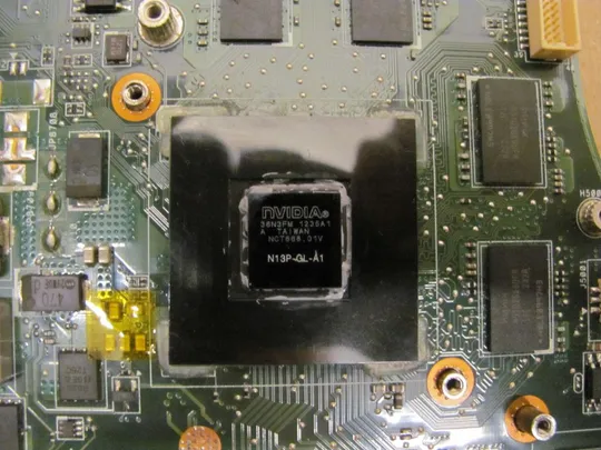 552-6 материнська плата РОБОЧА 69N0ZMM24A01-01 для MEDION P6635 оригінал З аукціону