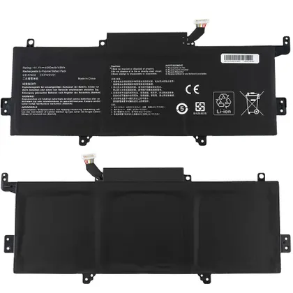 фото, Батарея для ноутбука ASUS C31N1602 (UX330UA, UX330UAK) 11.1V 4350mAh