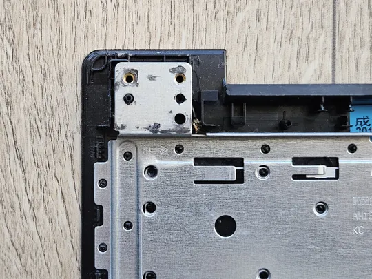 Топкейс Клавіатура Lenovo IdeaPad 330-15 330-15IGM залита З аукціону