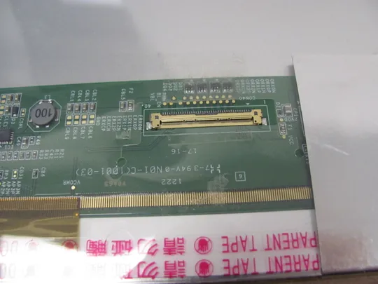 МР12-3 матриця LTN173KT02 17.3&quot;  WXGA++  LVDS 40 pin TN a-Si TFT-LCD, LCM Продаж