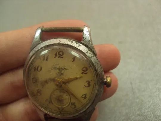 часы наручные победа мчз №352 З аукціону