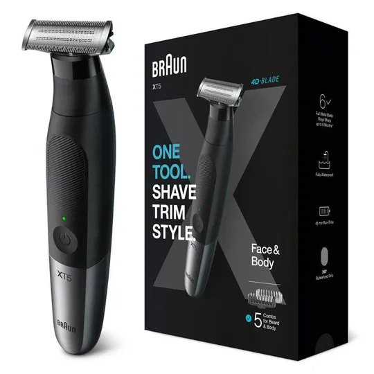Триммер Braun XT5100 Де купити