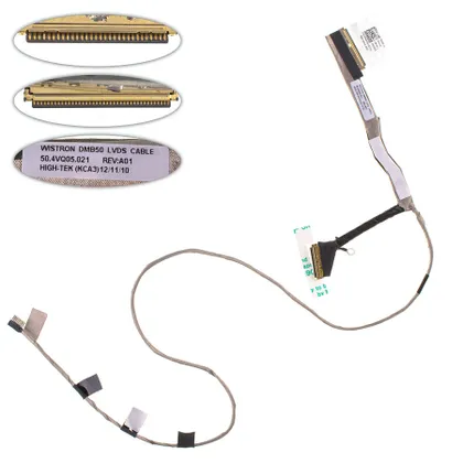 фото, Шлейф матриці для ноутбука Dell (Inspiron: 5523, 15Z-5523) (50.4vq05.021)
