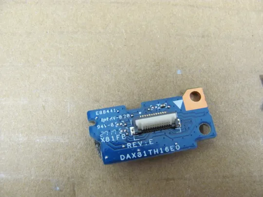 38-29 плата LED DAX81TH16E0  для HP ProBook  440 G4 445 G4 430 G4 оригінал З аукціону