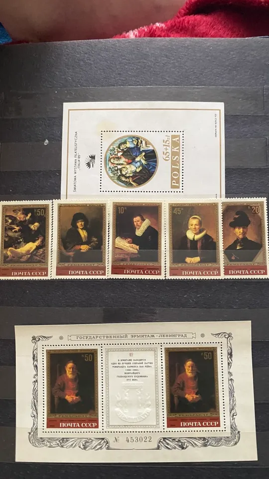 Альбом з марками Недорого