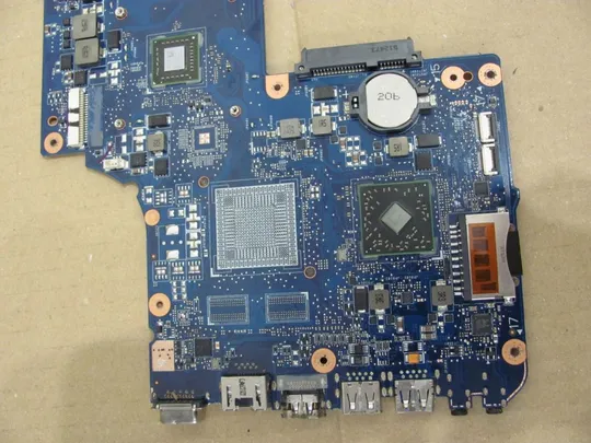 504-7 материнська плата РОБОЧА H000052450 69N0ZWM49A02 для Toshiba Satellite C850 C850D L850D оригінал Де купити