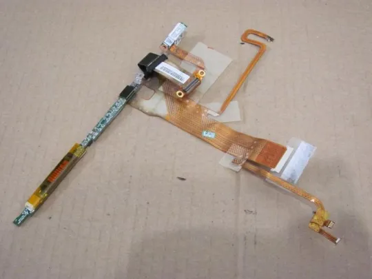 №44-21 шлейф інвертор 42W8009 44C9909 для IBM Lenovo X200 X201 оригінал Ціна