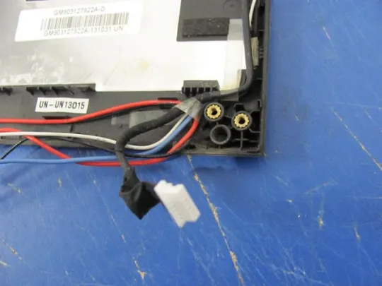 №241-5 кришка матриці GM903127922A для TOSHIBA TECRA R840 R845 оригінал Інтернет-аукціон