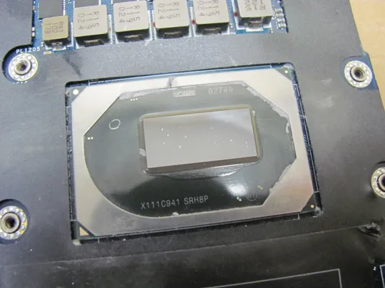 номер1002-19 материнська плата Mainboard Материнка Основна плата Системна плата Плата системи Laptop motherboard мамка ноутбучна плата FDX70 LA-J181P i7-10850H SRH8P для Dell Precision 7750 M7750 оригінал Торговий майданчик