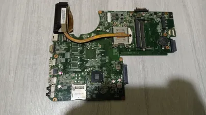 фото, Материнская плата Toshiba C75-A C75 da0bd5mb8d0 rev:d