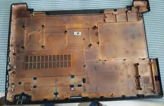 Lenovo IdeaPad 110-15IBR по запчастинах З аукціону