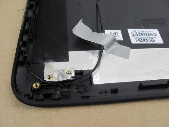 405-7 кришка матриці 749642-001 AP14D000110 для HP Pavilion 15-G 15-S 15-R 250 G3, 255 G3 оригінал в Україні