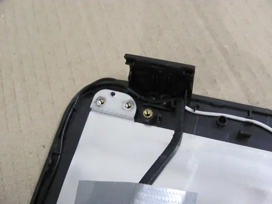 номер0163-2  Кришка матриці,Кришка дисплея,Тильна кришка,Корпус матриці,Задня кришка,matrix cover  685071-001 37R39TP50 для HP Pavilion G7 G7-2000 оригінал Характеристики