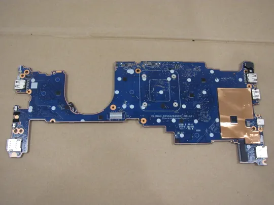 Купити номер0111-2 материнська плата 6050A2848001 920053-601 SR340  i5-7300U  для HP ELITEBOOK X360 1030 G2  оригінал