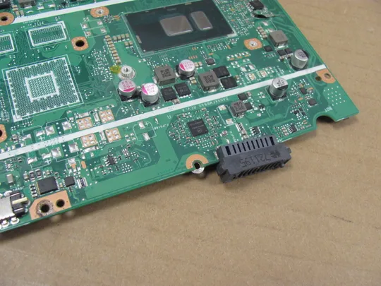 765-15 материнська плата DA0XKFMB8A0 SR2UW i3-6006U для ASUS K541 X541 R541  оригінал Характеристики