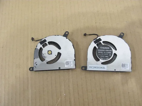 номер0170-48 Вентилятор (кулер, FAN) 0P5F39 0G5JG4  для Dell Latitude E5480 5480 5490 E5490 оригінал Ціна