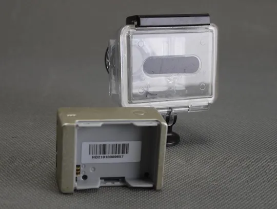Экшн камера GoPro HERO action camera + водонепроницаемый кейс Продаж