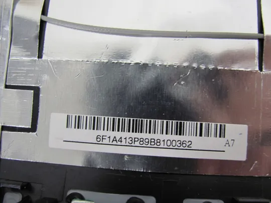 479-9 кришка матриці для MEDION X6811 X6812 GX660 MS-16F1 оригінал Де купити