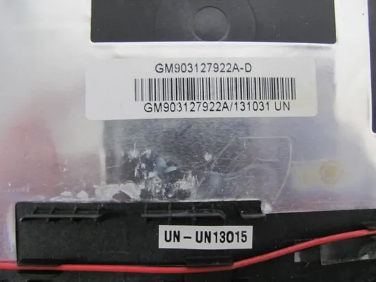 №241-5 кришка матриці GM903127922A для TOSHIBA TECRA R840 R845 оригінал Де купити