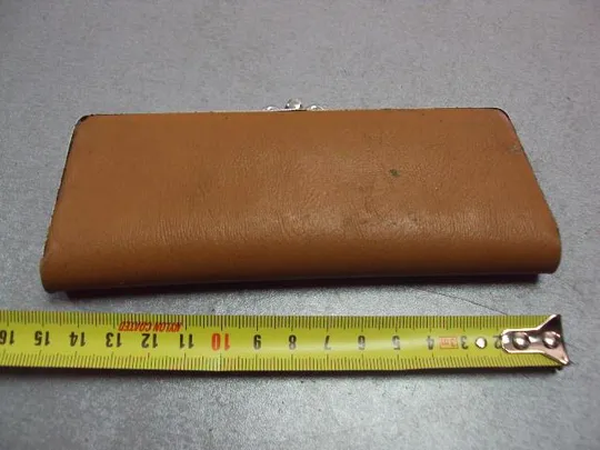 Купити Чехол для очков с салфеткой ссср №10552