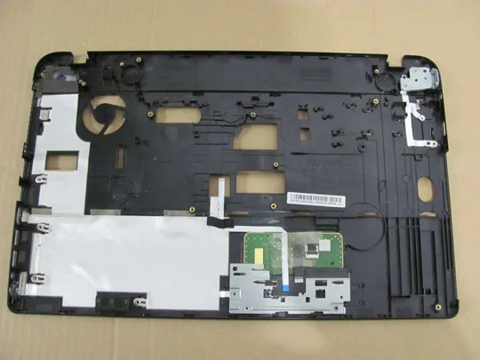 Купити 501-4 Кришка панель палмрест тачпад V000320130 для Toshiba Satellite C50-A C55-A оригінал