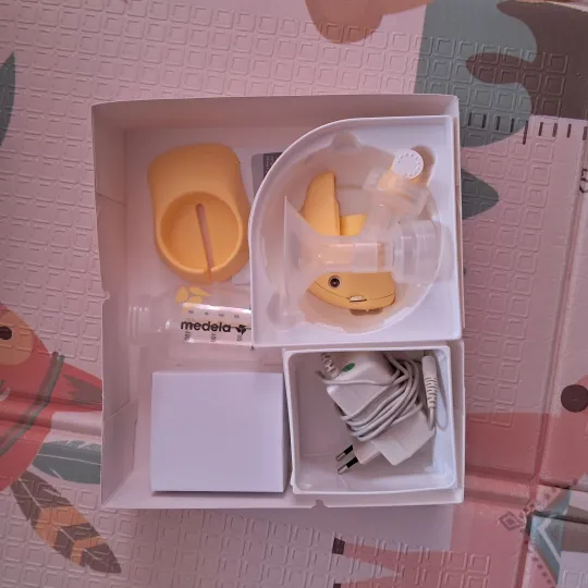 Купити Молоковідсмоктувач Medela