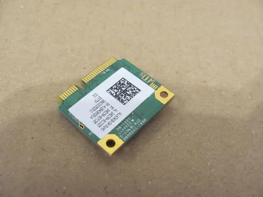 502-13 WI-FI адаптер WLL6340B-D4 AR5B225 для Toshiba Satellite C850 C855 L850 L855 оригінал Продаж