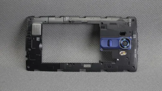 оригинальная крышка платы LG G4 h810 h811 h815 LS991 VS986 с динамиком и кнопками Продаж