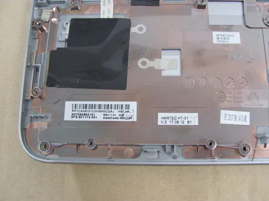 534-3 панель палмрест 6070B0883101 821173-001 для  HP Elitebook 840 G3 840 G4 оригінал Де купити