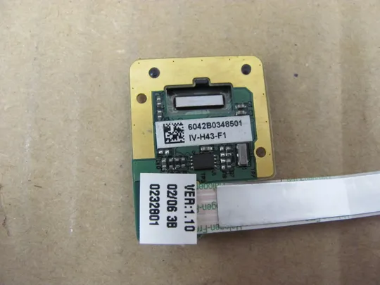 746-7 плата сканер відбитку 6042B0348501  для HP Probook 640 G2 645 G2 640 G2 640 G3 645 G2 645 G3 оригінал Продаж