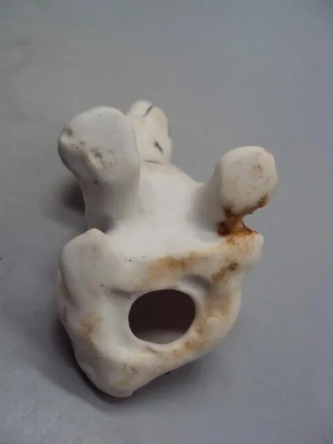 Фигура фарфор статуэтка миниатюра собака щенок далматин собачка далматинец высота 5,8 см №11172 Характеристики