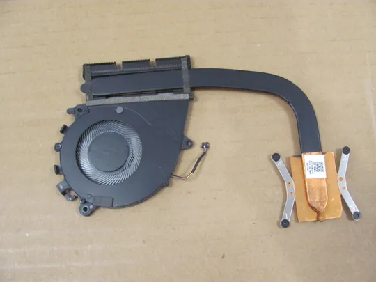 номер0341-21 система охолодження AT173002FF0 DFS150705BR0T для Lenovo Yoga 530-14IKB 530-14ARR термотрубка системи охолодження Охолоджувальна система Кулери та системи охолодження Охолодження материнської плати cooling system Кулер радіатор Ціна