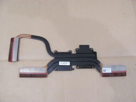 743-2 термотрубка охолодження 0CC0KN  для Dell Inspiron 15 15-7000 7559 5599 оригінал Ціна