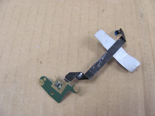 Купити 694-45 плата кнопка вкл  03KFVD 450.0N05.0011 для DELL Inspiron 15 Plus 7510 7610 оригінал