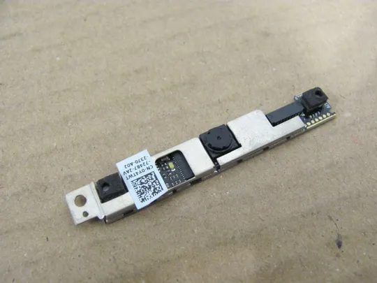 98-16 WEB-камера 0Y4TWT 054DWX для Dell VOSTRO 3360 3360 E5430, E5530, E6430, E6230 E6530  E6330, M6700 оригінал Ціна