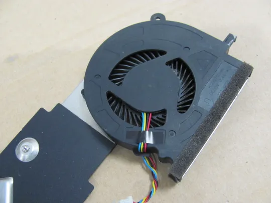 664-14 система охолодження DLT4600530C0001 460.0370C.0001 для Acer Aspire ES1-531 EX2519 ENTG81 ES1-512 ES1-571 PACKARD BELL N15W4 оригінал Продаж