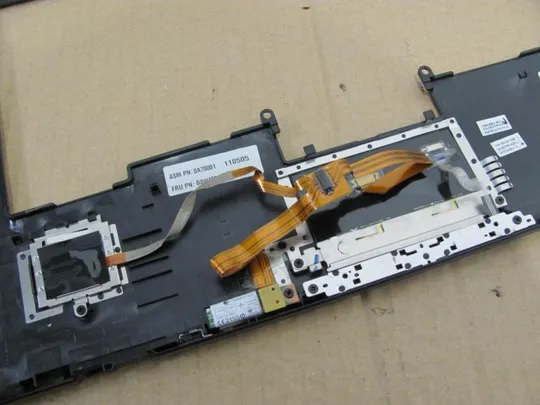 №82-2 панель палмрест і тачпад 04W1371 для LENOVO T420 T420i оригінал Характеристики