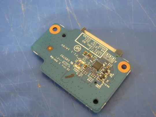 Купити №301-19 Плата Card Reader 48.4ST03.021 для HP Pavilion DV7 DV7 7000 DV7T 7000 DV6 7000 оригінал