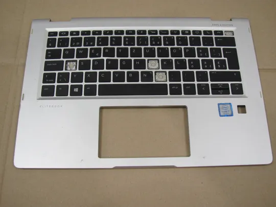 643-4 Кришка панель палмрест клавіатура 6070B1063802 920484-031 для HP ELITEBOOK X360 1030 G2  оригінал Ціна