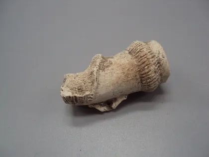 фото, Козацька люлька кераміка глина археологія козацкая люлька археология глина 3,8 см №18566