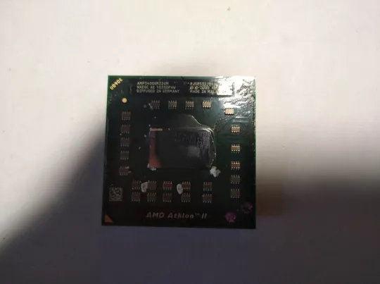 Процессор AMD Athlon II P340 2x2.2ГГц AMP340SGR22GM Ціна