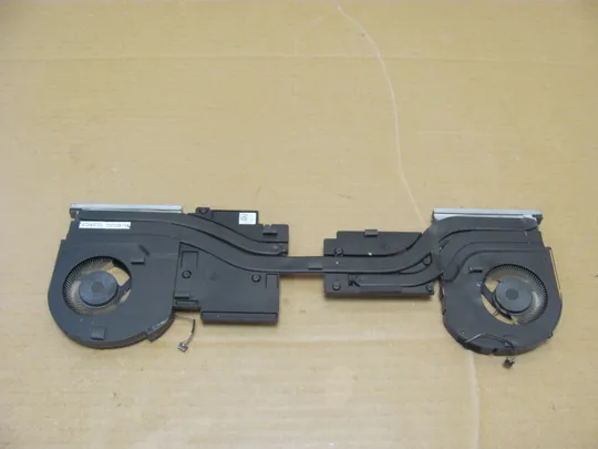 номер1002-23  термотрубка охолодження AT2V4007ZCL FDX70-DIS-110W 0FRNMW для Dell Precision 7750 M7750 оригінал Ціна