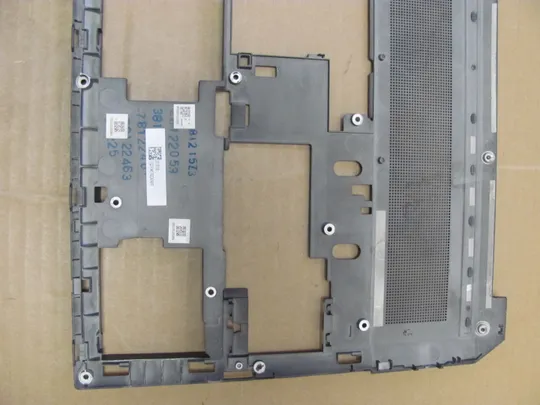 номер1024-2 Кришка дно піддон корпуса Нижний корпус для ноутбука Низ Корпус D 3FXW2TP003 для  HP ZBook 15 G5 G6 оригінал Недорого