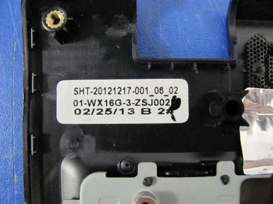 номер0155-1 панель палмрест 3076G1C592 01-WX16G-3 для MSI MS-16 GA GE60 оригінал Продаж