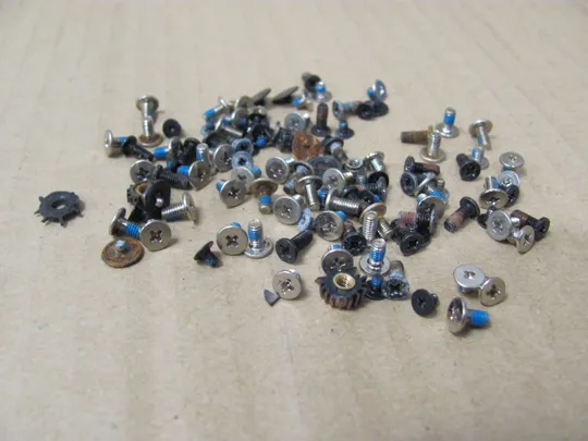 713-9 комплектуюче гвинти для Acer Aspire  ES1-732 ES1-533 оригінал Продаж