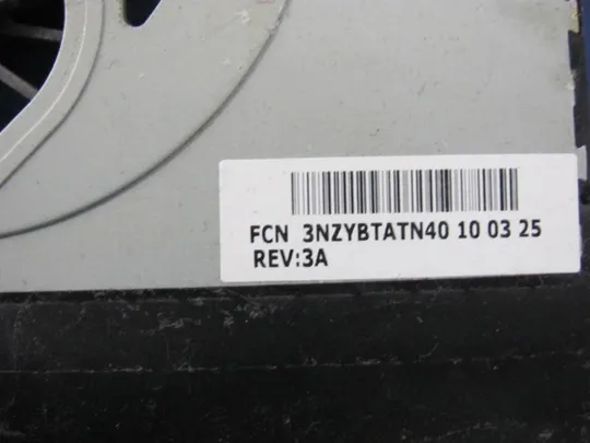 номер0116-57 охолодження DFS551205ML0T 3NZYBTATN40 для ACER 7745G оригінал Продаж
