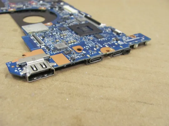 827-41 материнська плата SR3LC i7-8550U DA0Y0PMBAE0 для HP EliteBook x360 1030 G3 G4 оригінал Недорого