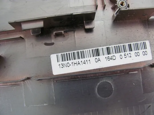 471-1 Кришка дно піддон корпуса 13N0-1HA1411 для MEDION E7420 P7641 E7419 оригінал Недорого